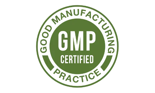 VitaSeal GMP certified
