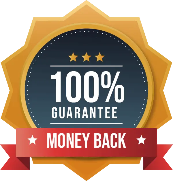 VitaSeal 90 day money back guarantee