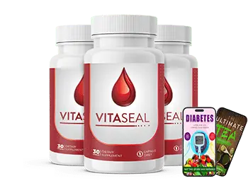 VitaSeal 3 bottle package