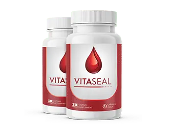 VitaSeal capsules bottle