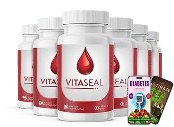 VitaSeal 6 bottle package